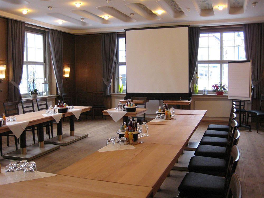 Akzent Brauerei Hotel Hirsch Ottobeuren Exterior photo