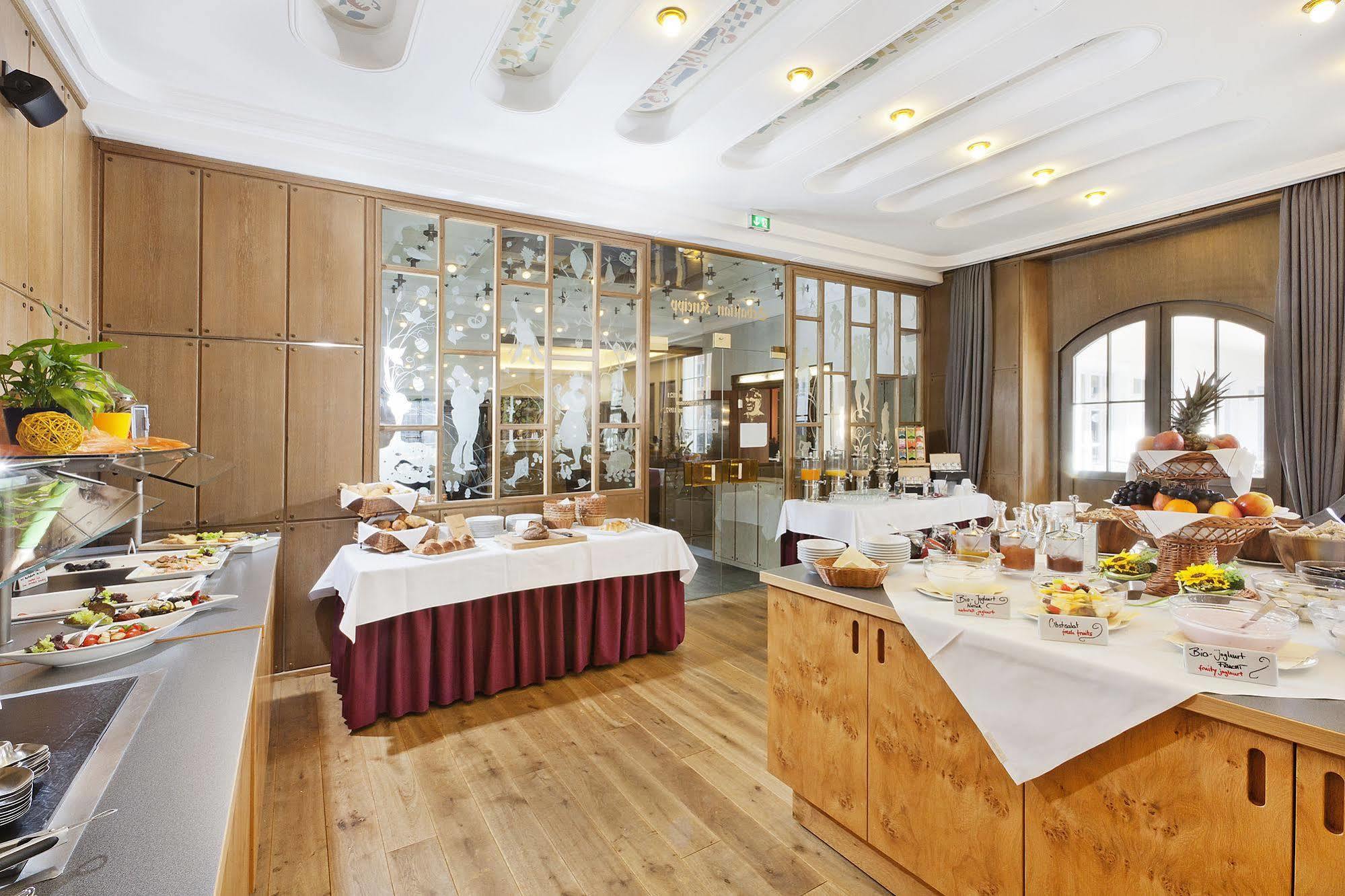 Akzent Brauerei Hotel Hirsch Ottobeuren Exterior photo